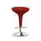 magis bombo height adjustable swivel bar stool - ikonitaly
