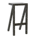 magis bureaurama jerszy seymour high bar stool - black