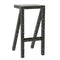 magis bureaurama jerszy seymour high bar stool - black