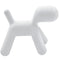 white magis puppy large child stool | ikonitaly