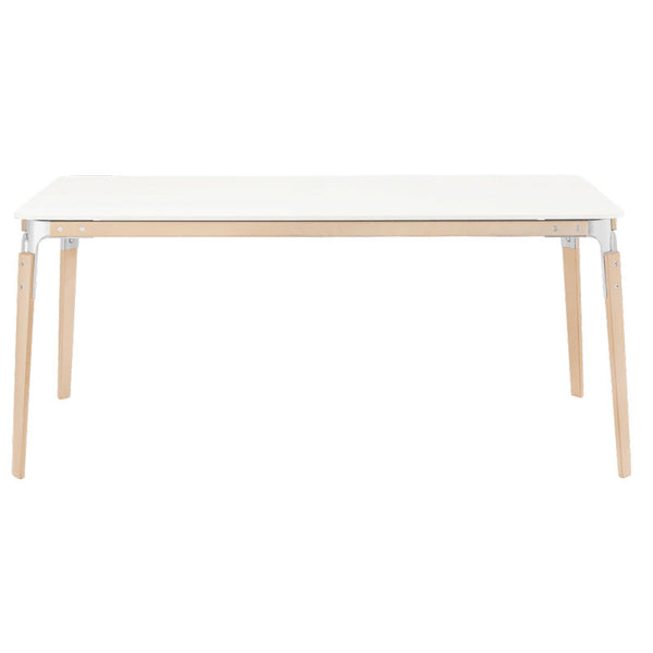 magis steelwood table - ikonitaly
