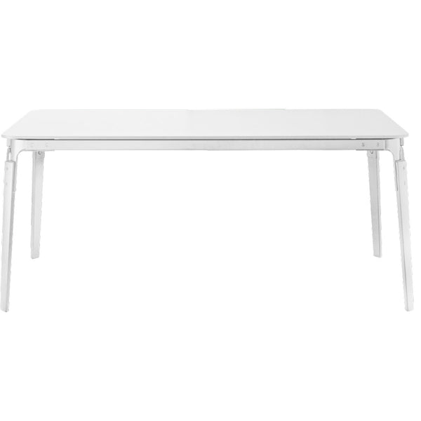 magis steelwood table - ikonitaly