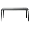 magis steelwood table - ikonitaly
