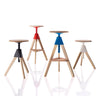magis tom stool   designer costantin grcic   various colours | shop online ikonitaly