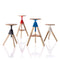 magis tom stool - designer costantin grcic - various colours | shop online ikonitaly
