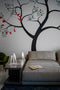 martinelli cyborg table lamp - white on side table | ikonitaly