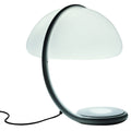 martinelli serpente t iconic table lamp - white back view | ikonitaly
