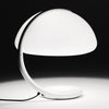 martinelli serpente t iconic table lamp - white diffuser | ikonitaly