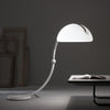 martinelli serpente iconic floor lamp with diffused light | ikonitaly