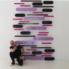 minimaproject dashes and the artist Luke Orsetti