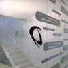 minimaproject dashes suspending art the flight wall art