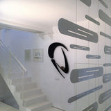 minimaproject-dashes-suspending-art-the-flight-wall-art | ikonitaly