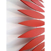minimaproject flower x red suspending sculpture detail