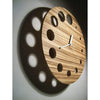 minimaproject flying saucer 3D wall clock
