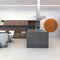 minimaproject-maze-wall-art-Villa-in-Dubai-orange | ikonitaly