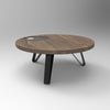 minimaproject phantom XL coffee table in plywood  