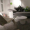 minimaproject phantom xl table matt white and grey