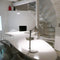 minimaproject-shark-table-steranko-office-with-stairs-leading-first-floor | ikonitaly