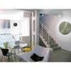 minimaproject spiral sage green luke orsetti miimal wall art