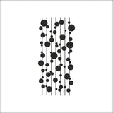 minimaproject dots 3d suspended art - design | ikonitaly