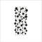 minimaproject dots 3d suspended art - design | ikonitaly