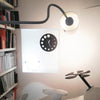 minimaproject_flying saucer black design home