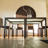 minimaproject maze x   villa lpo dining room | 3d wall art sculpture | shop online ikonitaly