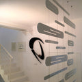 minimaproject the flight 3d wall art - steranko house | shop online ikonitaly