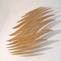 minimaproject wave | zebrano london | 3d suspended art | shop online ikonitaly
