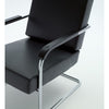 misuraemme wm1 black iconic armchair wegner