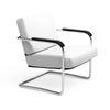 misuraemme wm1 armchair   designer werner max