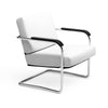 misuraemme wm1 armchair - designer werner max | ikonitaly