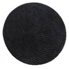 carpet edition murano swirl handtufted rugs black