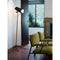 nemo-claritas-magistretti-floor-lamp-black | ikonitaly