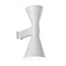 nemo applique de marseille wall lamp white - designer le corbusier | shop online ikonitaly