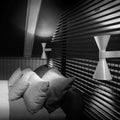 nemo applique de marseille wall lamp - designer le corbusier | shop online ikonitaly
