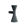 nemo applique de marseille wall lamp grey   designer le corbusier | shop online ikonitaly