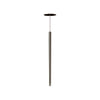 nemo canna nuda metallo ceiling lamp one 