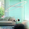 nemo ellisse pendant double white in living room - designer federico palazzari | shop online ikonitaly