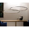 nemo ellisse pendant major black over table - designer federico palazzari | shop online ikonitaly