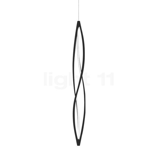 nemo in the wind pendant vertical suspension lamp - designer arihiro miyake | shop online ikonitaly
