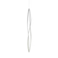 nemo in the wind pendant vertical suspension lamp white - designer arihiro miyake | shop online ikonitaly