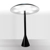 nemo panama led table lamp black   designer euga design | shop online ikonitaly