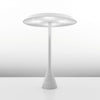 nemo panama led table lamp white   designer euga design | shop online ikonitaly