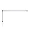nemo potence pivotante wall lamp single black - designer charlotte perriand | shop online ikonitaly