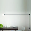 nemo potence pivotante wall lamp black - designer charlotte perriand | shop online ikonitaly