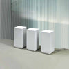 nemo prisma floor lamp three white - designer marco pollice | shop online ikonitaly