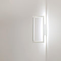 nemo spigolo wall led one white - designer studio charlie | shop online ikonitaly
