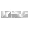nemo wall shadows long led horizontal white - designer charles kalpakian | shop online ikonitaly
