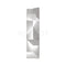 nemo wall shadows long led vertical white - designer charles kalpakian | shop online ikonitaly